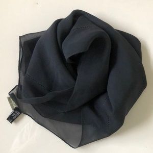 VTG Greta Garbo Classy Silk Scarf